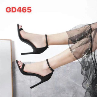 FREESHIP 50K Sandal nữ cao gót 9p form chuẩn sang chảnh