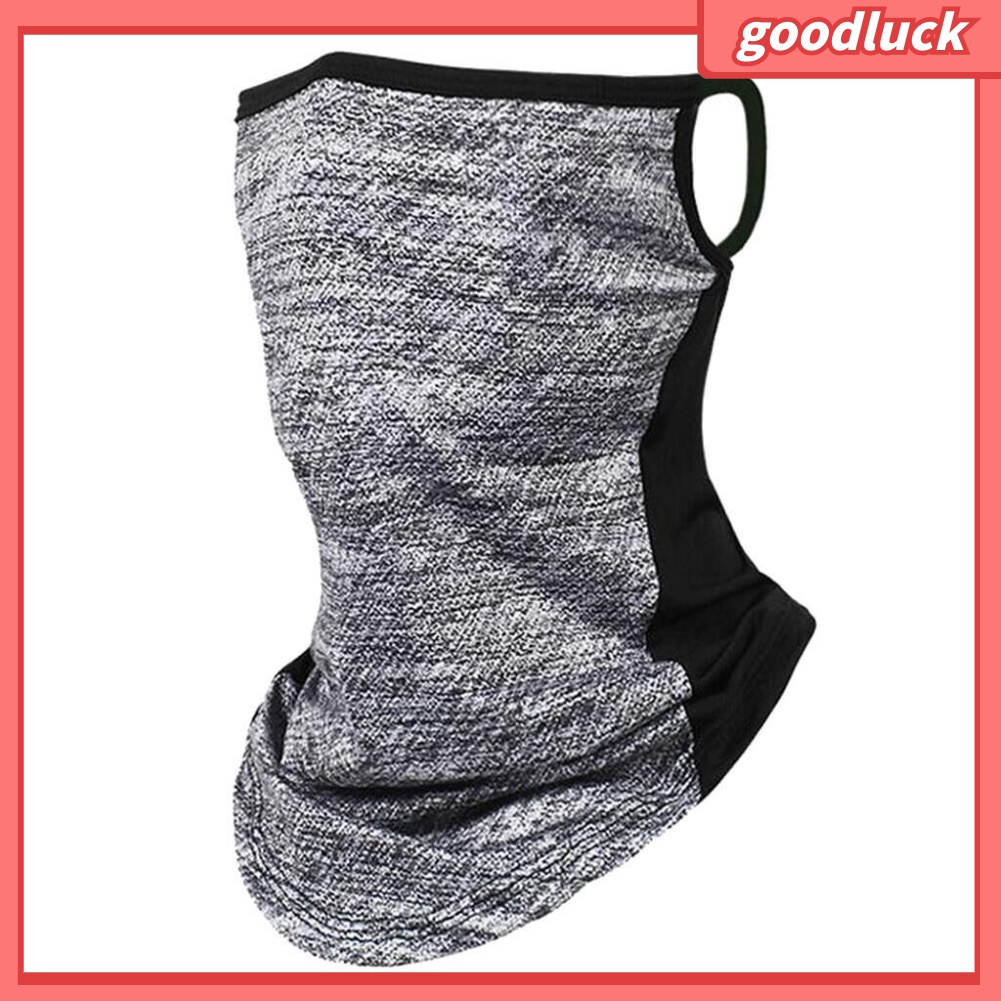 Khẩu Trang Che Mặt Và Cổ Chống Tia UV Tiện Dụng Khi Đi Xe Đạp Ngoài Trời