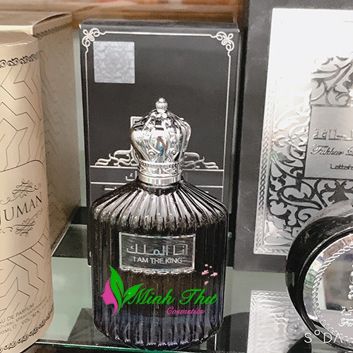 Nước Hoa Dubai I Am The King 100ml - Chính Hãng