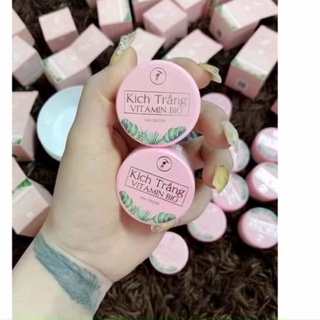 kích trắng vitamin b10