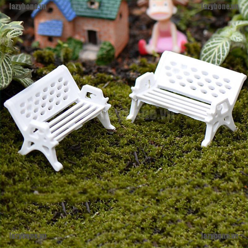 Bộ Mô Hình Phong Cảnh Công Viên mini Tỉ Lệ 1 / 5