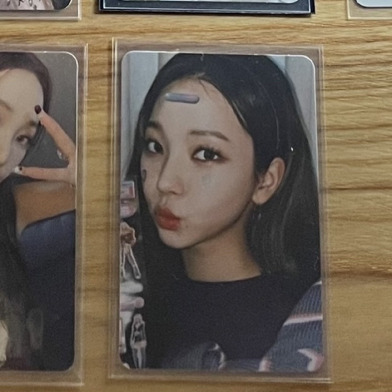 HÌNH ẢNH CARD AESPA KARINA WINTER NINGNING GISELLE