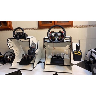Vô lăng chơi game (Hệ thống theo Thrustmaster 1 usb )