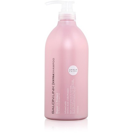 Cặp Dầu Gội Xả Salon Link Extra 1000ML Nội Địa Nhật