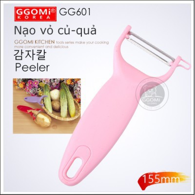 Nạo vỏ củ quả GGOMI GG601