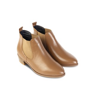 Boot cổ thấp pha thun Senta Boot333