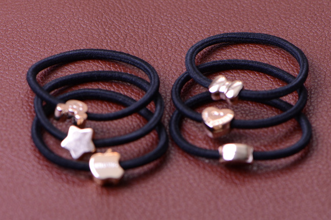 Dây buộc tóc co giãn dễ thương cho nữ