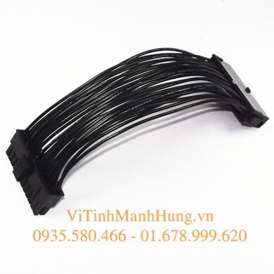 Dây nguồn nối dài 24 pin Mainboard 18AWG - 30cm