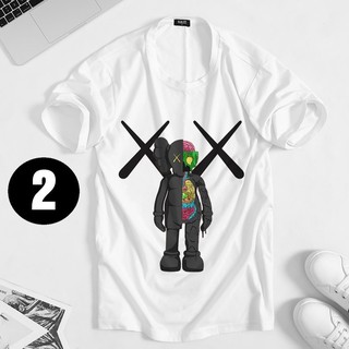 [Sỉ và lẻ] Áo Thun In Hình Kaws Full size