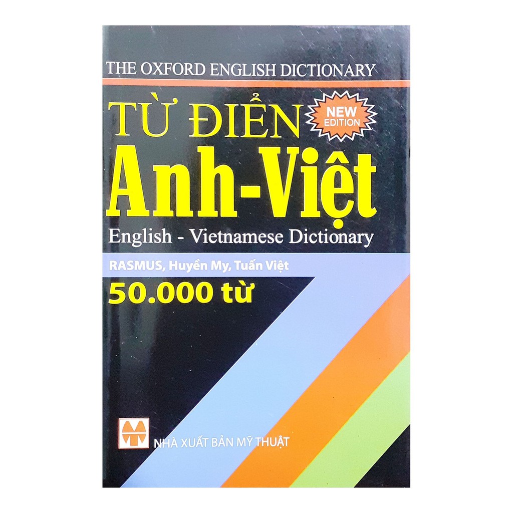 Sách - Từ điển Anh-Việt 50.000 từ
