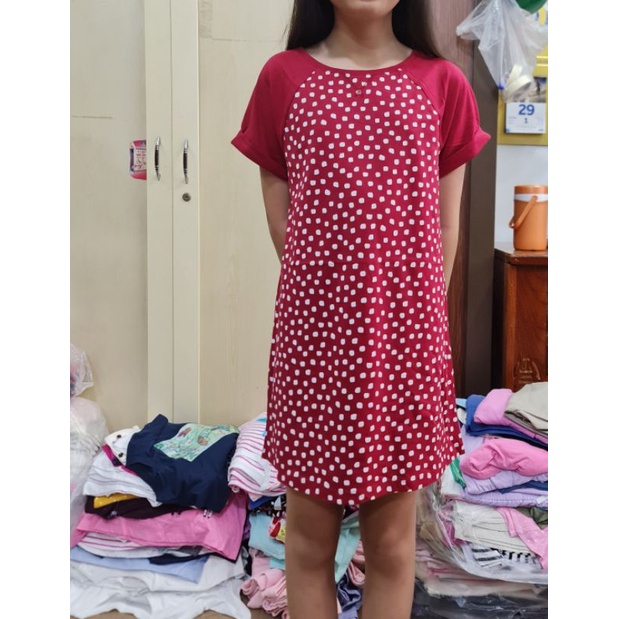Váy bé gái xuất dư ( 7-8y đến 16y )