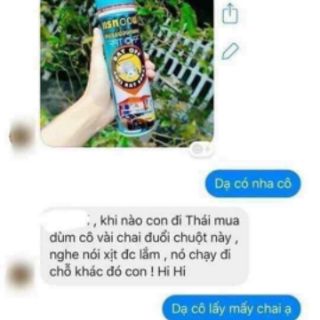 XỊT CHUỘT THÁI LAN