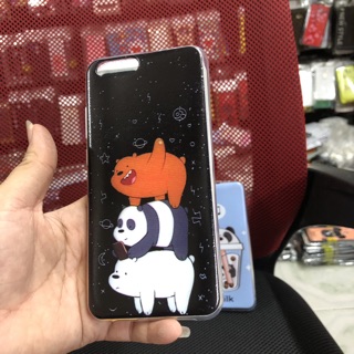 Ốp lưng vsmart bee dẻo in hình cute