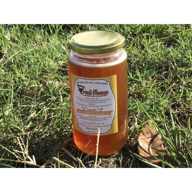 [Mã 267FMCGSALE giảm 8% đơn 500K] Mật ong hoa rừng tự nhiên nguyên chất | BigBuy360 - bigbuy360.vn
