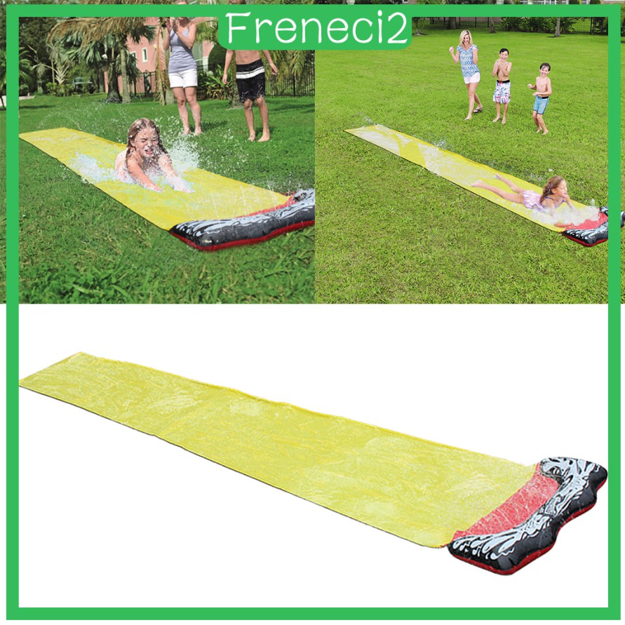 Đồ Chơi Cầu Trượt Bơm Hơi Freneci2 480x70cm Cho Bé