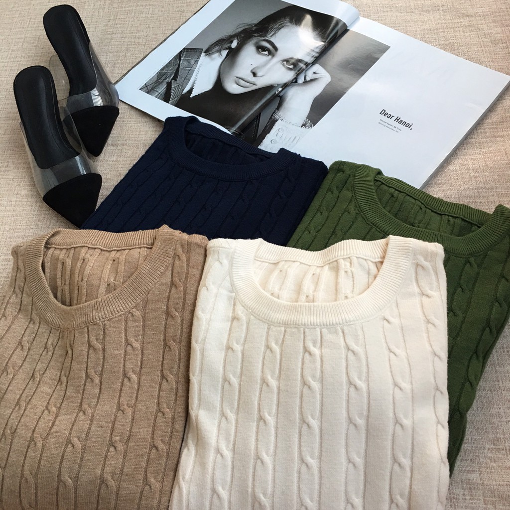 KOKA Áo len tết thừng 31405 | BigBuy360 - bigbuy360.vn