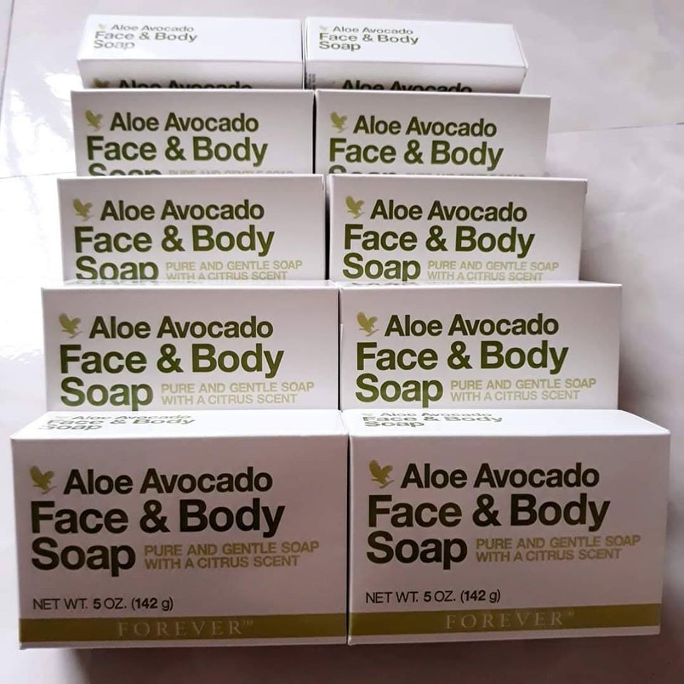 Xà phòng rửa mặt và cơ thể - Avocado Face & Body Soap 284 FLP | BigBuy360 - bigbuy360.vn