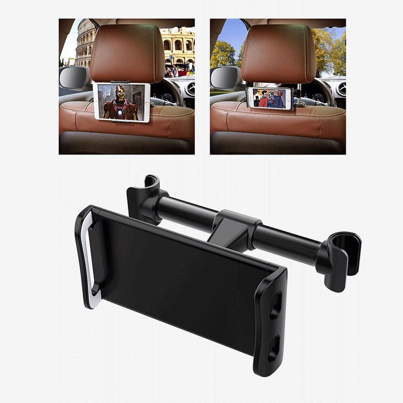 Giá Đỡ Điện Thoại / Máy Tính Bảng Gắn Ghế Ngồi Xe Hơi Đa Năng Tiện Dụng | BigBuy360 - bigbuy360.vn
