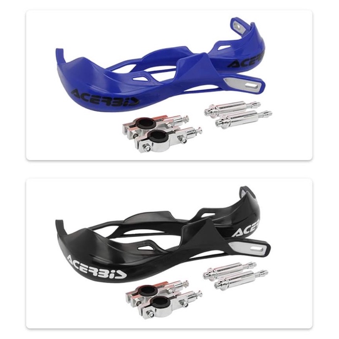 Bảo vệ tay lái xe cào cào mọi loại xe ghi đông trần 22-28mm