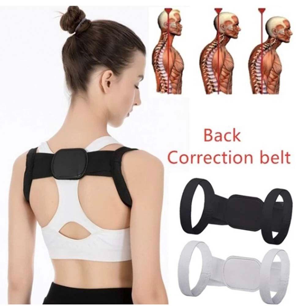Dây Đai Polyester Co Giãn Chỉnh Tư Thế Lưng Cho Người Lớn