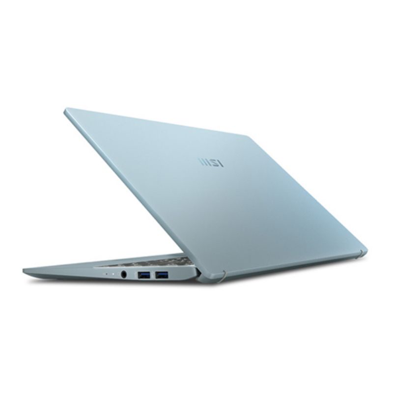 Laptop MSI Modern 14 B11SB (074VN)/ Blue Stone/ Intel Core i5-1135G7 (up to 4.20GHz, 8MB)/ Ram 8GB | BigBuy360 - bigbuy360.vn