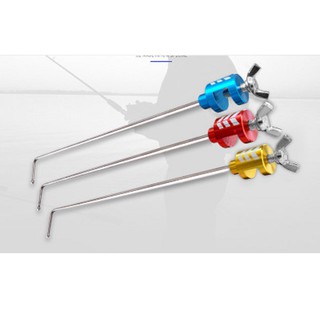 Gạc cá gắn lồng cá - rọng cá bằng inox