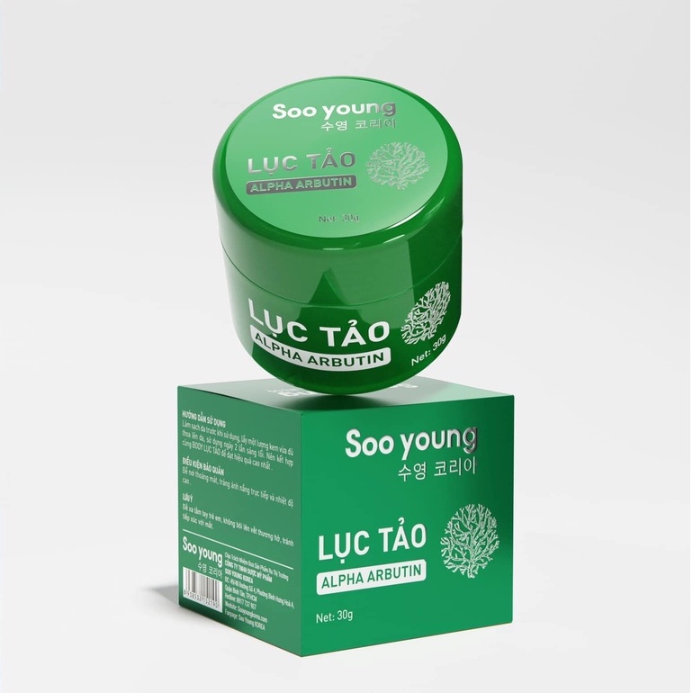 kem kích soo young 30gam