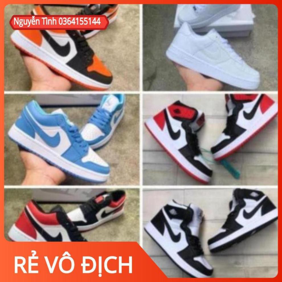 ⚡Hộp+Bill+Quà⚡ Giày thể thao Nike_air Jd nam nữ | BigBuy360 - bigbuy360.vn