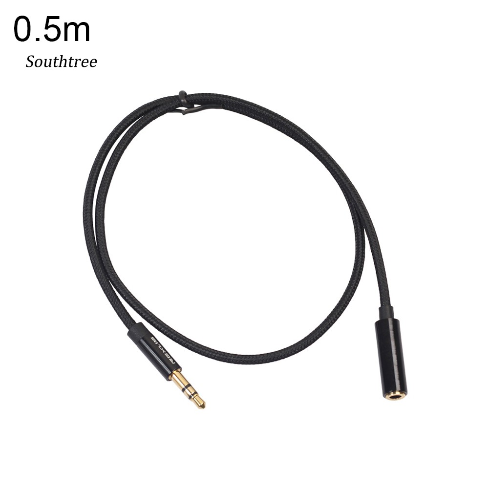 Dây Cáp Âm Thanh Nối Dài Chuẩn 3.5mm