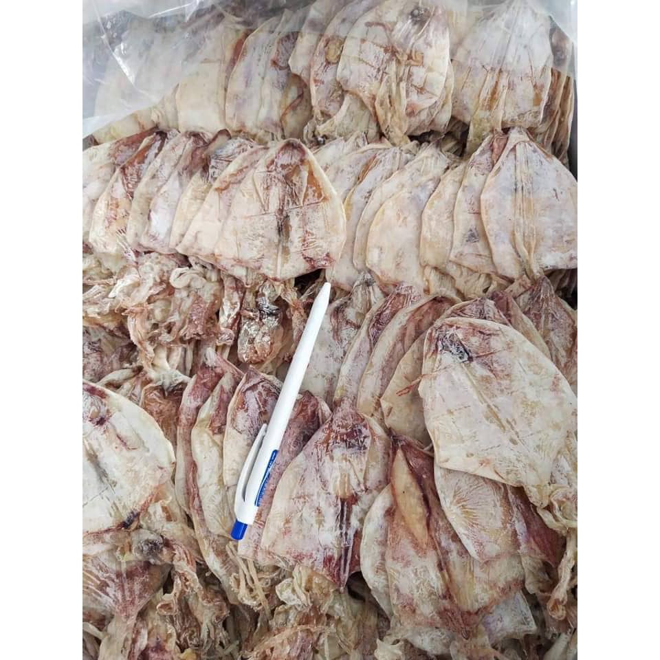 30 con mực khô