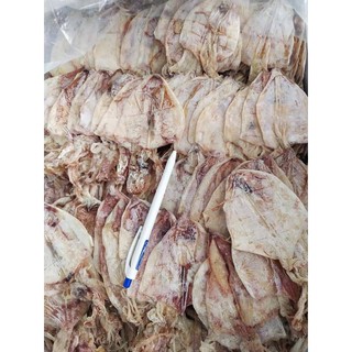30 con mực khô