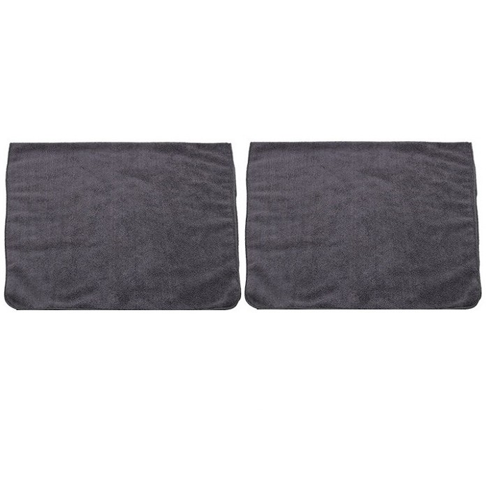 Bộ 2 khăn lau xe siêu thấm CYJ 60x40cm