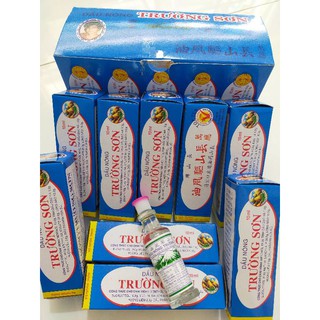 Dầu Nóng Trường Sơn