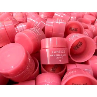 Mặt Nạ Ủ Môi Laneige Mini