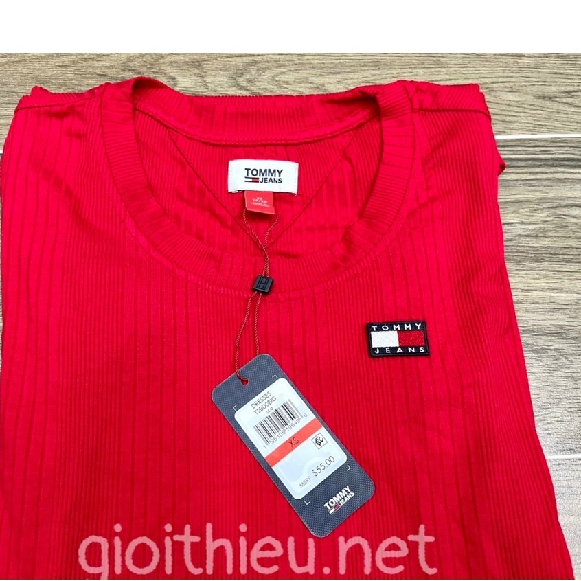 Đầm Tommy Hilfiger size XS CHÍNH HÃNG