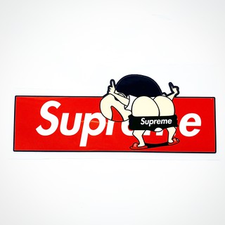 Sticker ủi áo thun, sơ mi, áo khoác hình Cu Shin