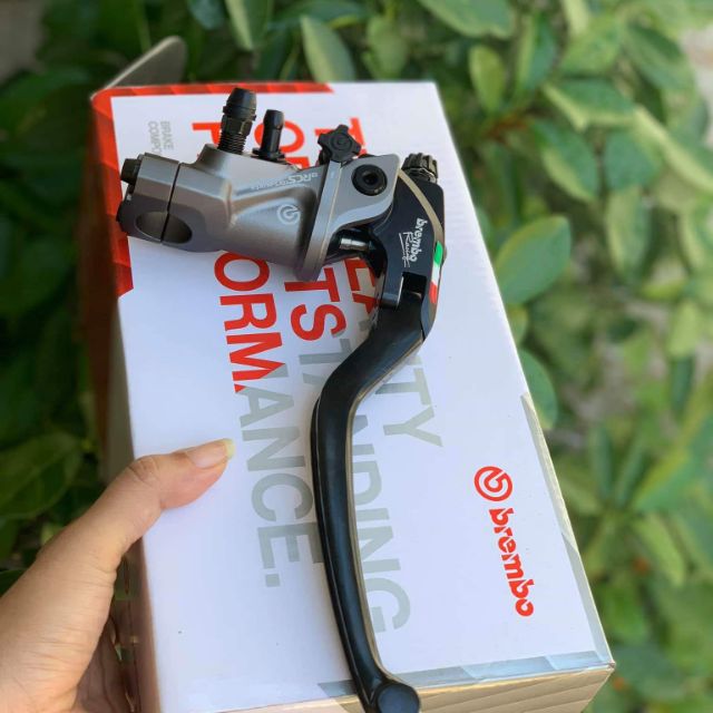 Tay thắng bình dầu rời lẻ Brembo