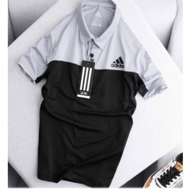 ÁO PHÔNG DA.S NAM CỔ ĐỨC 4 MÀU M23 | BigBuy360 - bigbuy360.vn