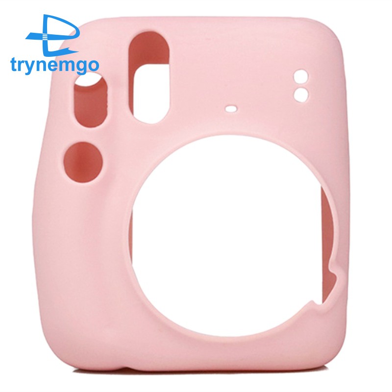 Vỏ Silicon Bảo Vệ Cho Instax Mini 11