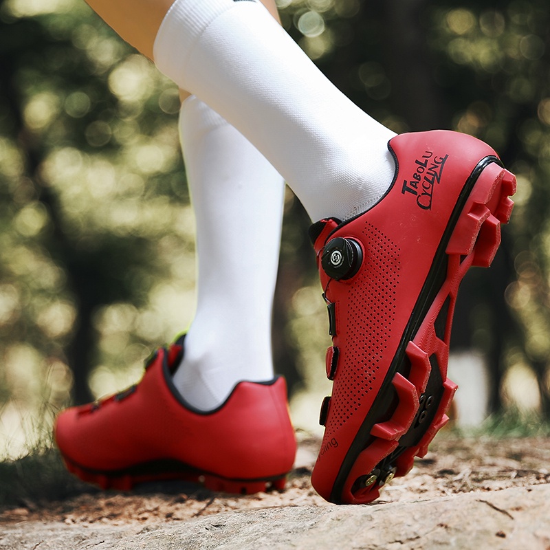 【CEYMME】Giày đạp xe đạp Chất Lượng Cao Giày xe đạp mtb Siêu Nhẹ Chống mài mòn Nghiệp Chống Trượt Cho  Giày Xe đạp Thể Thao