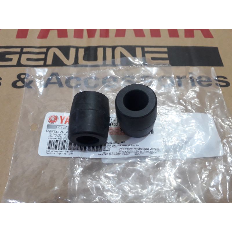 Bộ 2 cao su treo máy Mio.Nouvou123456.Luvias...Yamaha