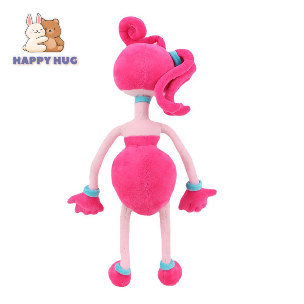 Mommy Long Legs nhân vật Game Poppy Playtime size 50/62cm loại đẹp, đồ chơi Huggy Wuggy nhồi bông cho bé - Happy Hug