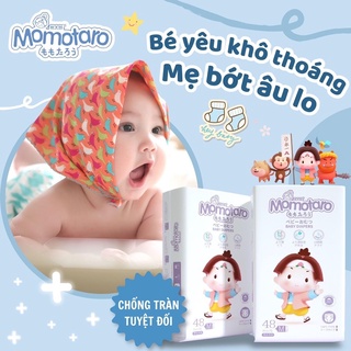 Combo 2 bỉm Momotaro size M, L, XL