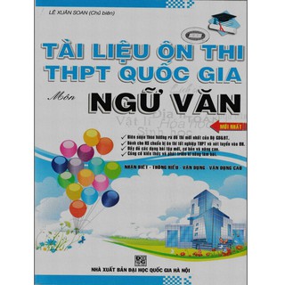 Tài Liệu Ôn Thi THPT Quốc Gia Môn Ngữ Văn