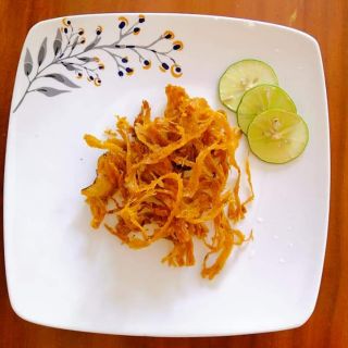 Mực xé khô - hội anh 500gr