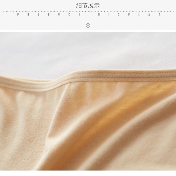 Áo Lót Cotton Hai Dây Màu Trơn Co Giãn Chống Chảy Xệ Cho Nữ | BigBuy360 - bigbuy360.vn