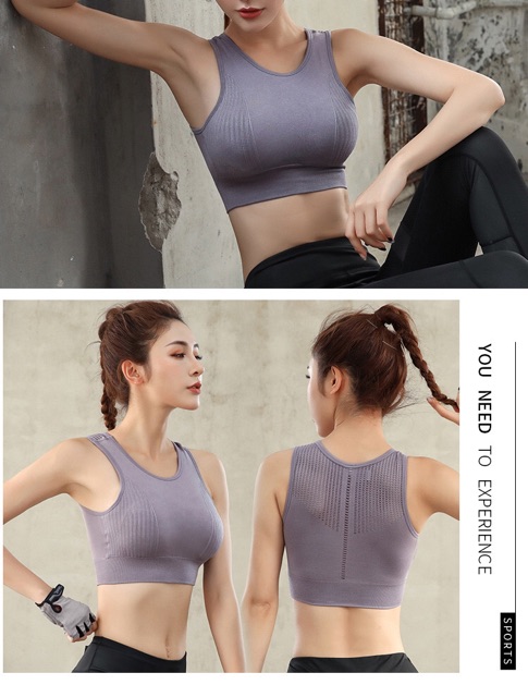 BRA TẬP GYM NỮ - BRA ĐỤC LỖ LƯNG