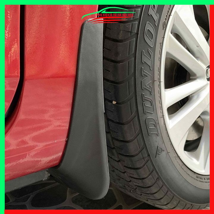 Bộ 4 chắn bùn Vios 2008-2013 chuẩn theo xe