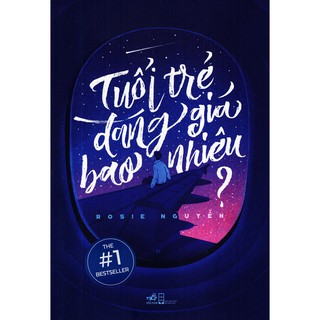 Sách- Tuổi trẻ đáng giá bao nhiêu