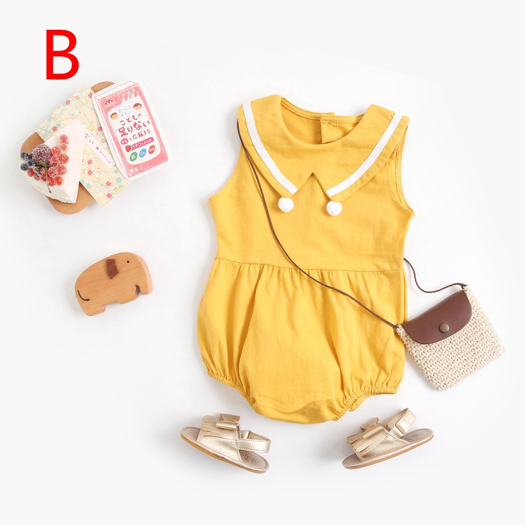 Áo Liền Thân Sanlutoz Kiểu Công Chúa Thời Trang Mùa Hè Dễ Thương Dành Cho Bé Gái